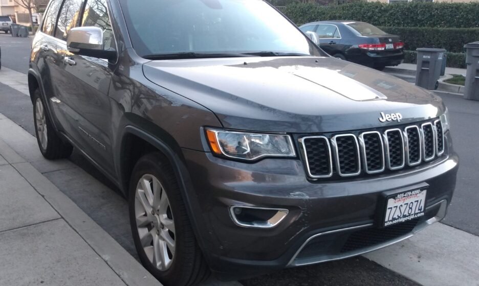 جيب جراند شيروكي 2021