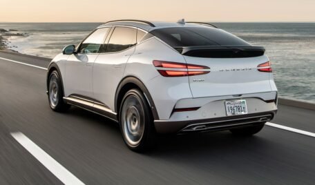 2023 Genesis GV60