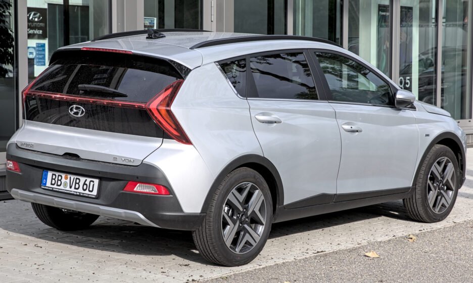 هيونداي بايون 2022