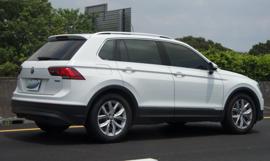 فولكس فاجن تيجوان 2023