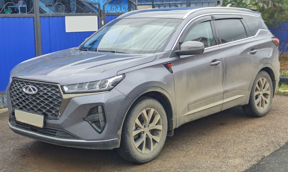 شيري تيجو 7 2024