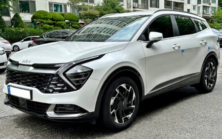 كيا سبورتاج 2023