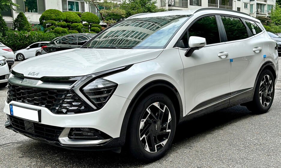 كيا سبورتاج 2023