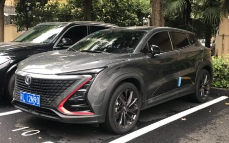 شانجان يوني تي 2025