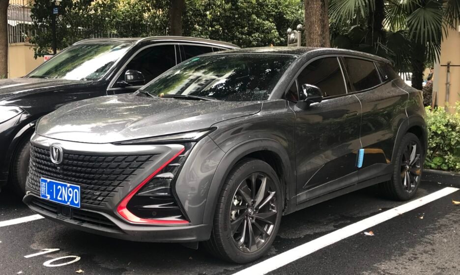 شانجان يوني تي 2025