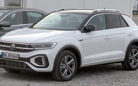فولكس فاجن T-ROC 2023