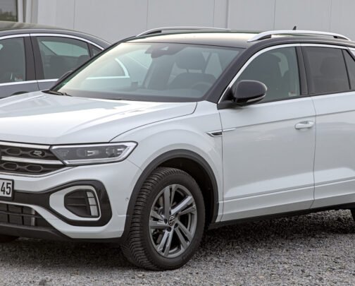 VW T-Roc 2023