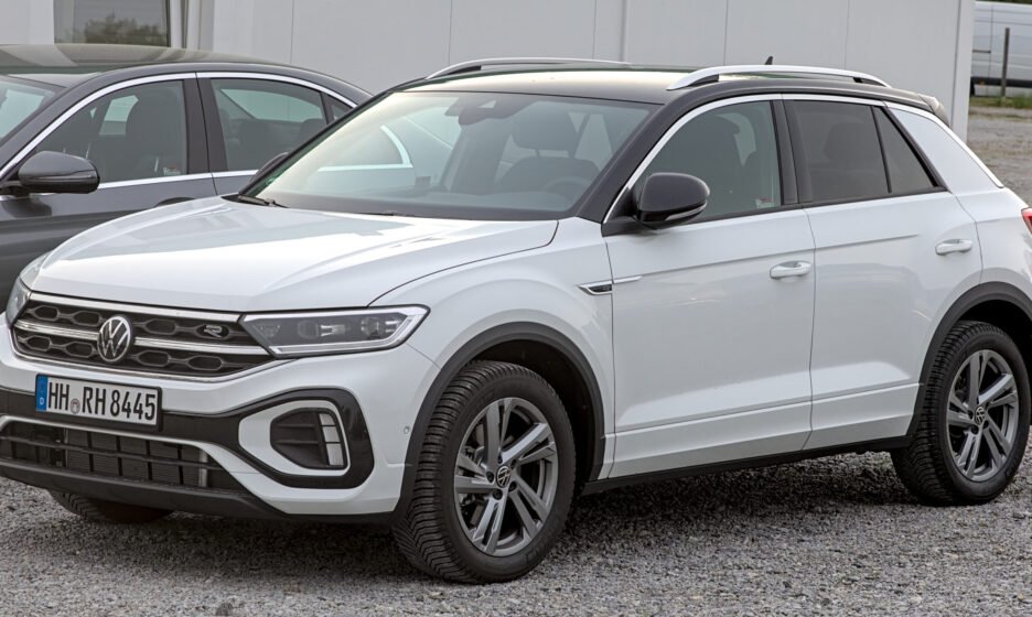 فولكس فاجن T-ROC 2023