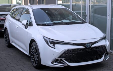 تويوتا كورولا 2023