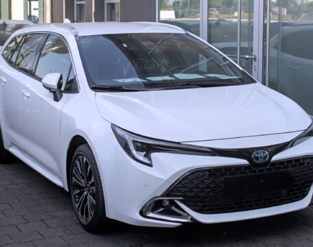 Toyota Corolla 2023