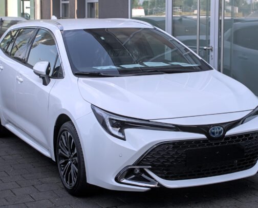 Toyota Corolla 2023