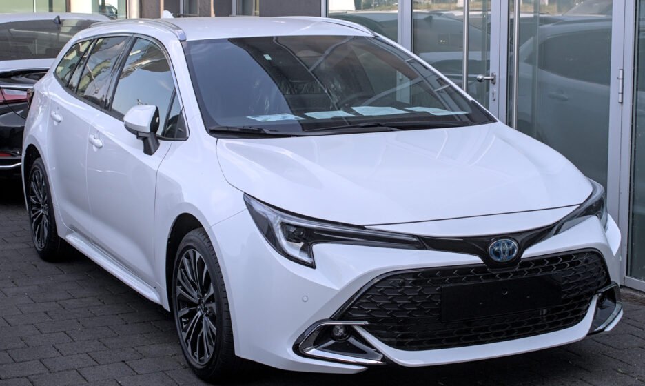 تويوتا كورولا 2023