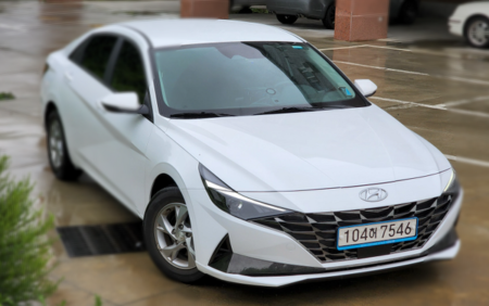 هيونداي أفانتي 2024