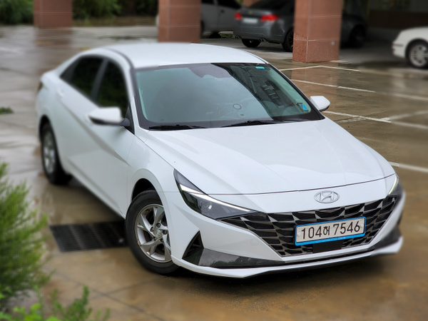 هيونداي أفانتي 2024