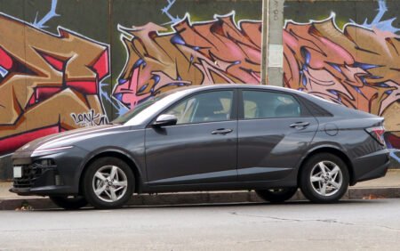 هيونداي اكسنت 2024