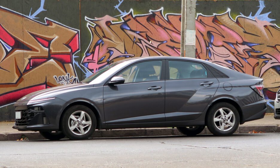 هيونداي اكسنت 2024