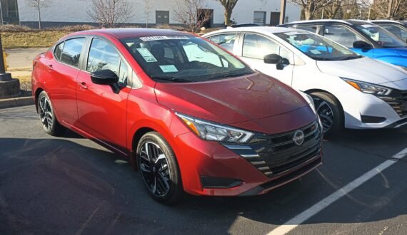 نيسان صني 2026