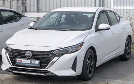 نيسان سنترا 2026