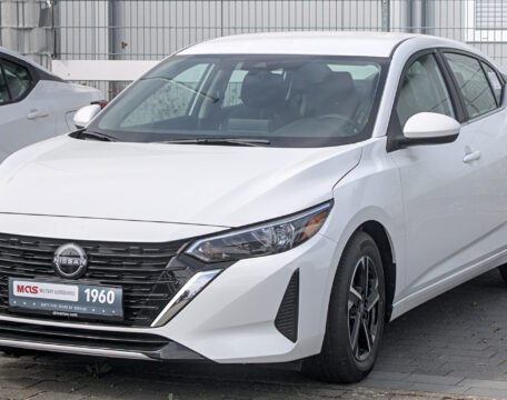 Nissan Sentra 2026