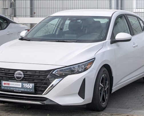 Nissan Sentra 2026