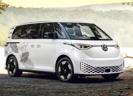 2023 Volkswagen ID. Buzz