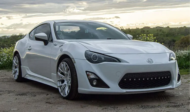 2013 Scion FR-S