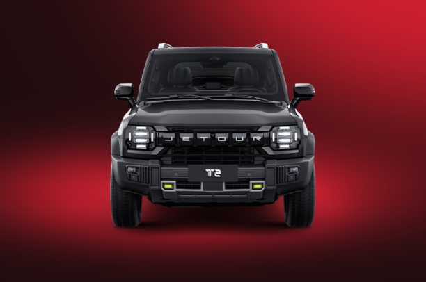 جيتور T 2 2025 اسود