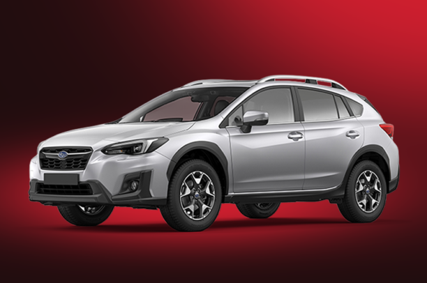 سوبارو XV 2022