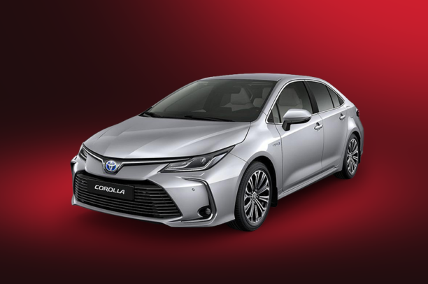 تويوتا كورولا 2023