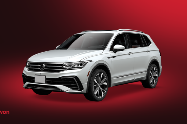 فولكس فاجن تيجوان 2023