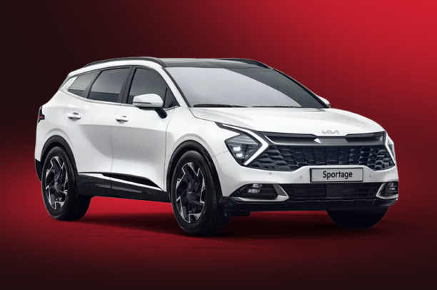 كيا سبورتاج 2023