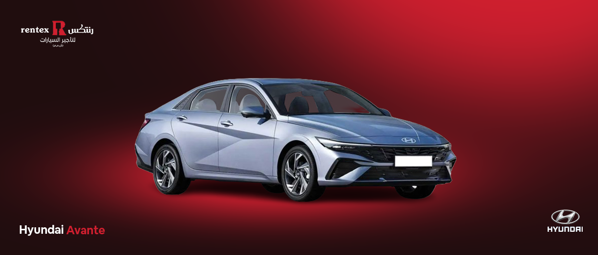 سيارة من أسطول رنتكس