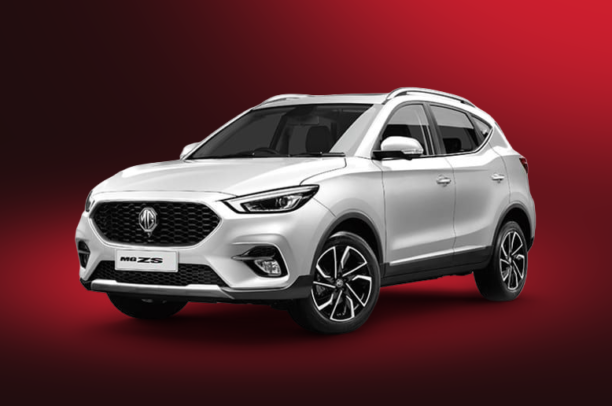 MG ZS 2024