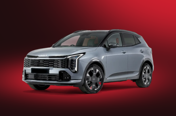 كيا سبورتاج 2026 كيا سبورتاج 2026